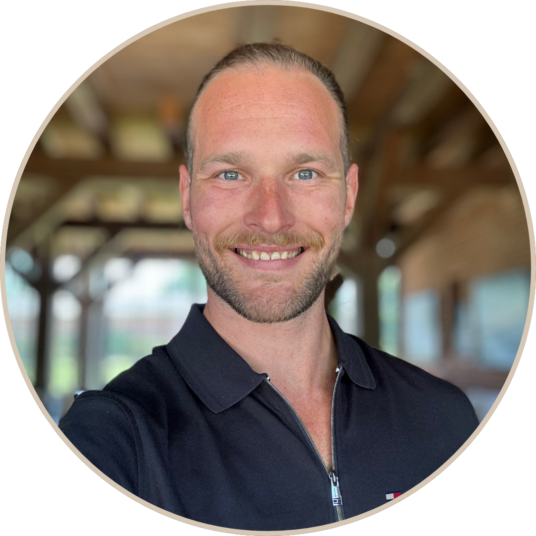 Tim Hermle – Personal Training (Portrait)