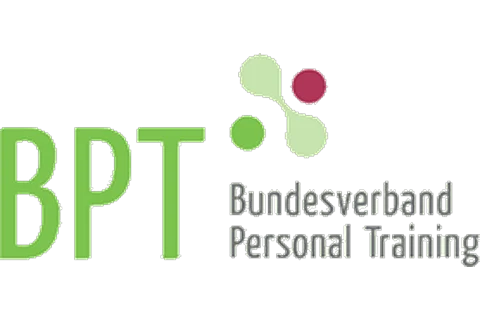 Logo des Bundesverbands Personal Training e. V. (BPT)