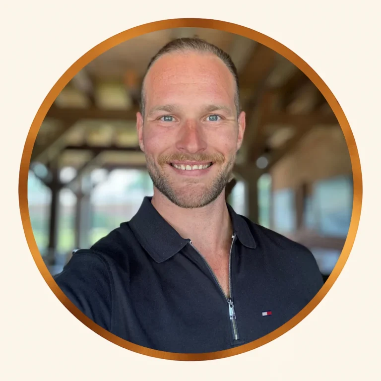 Tim Hermle, Personal Trainer im Wellness Atelier in Groß Molzahn