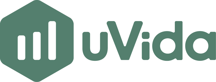 Logo von uVida